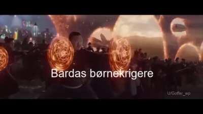 Vi tilintetgøre Sverige |originalt indhold | med lyd