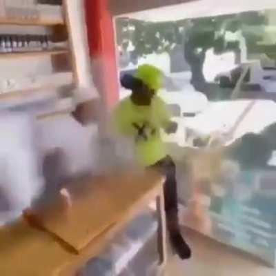 Woods dps de baforar um vape