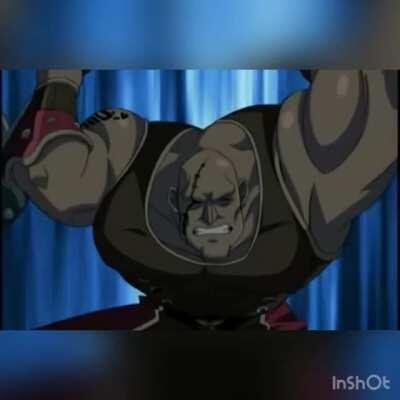 Anyone rmb when chazz got jumped by a bunch of dark scorpions