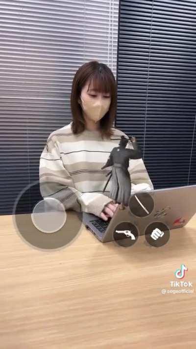 Reminder that this was official marketing for Ishin Kiwami...