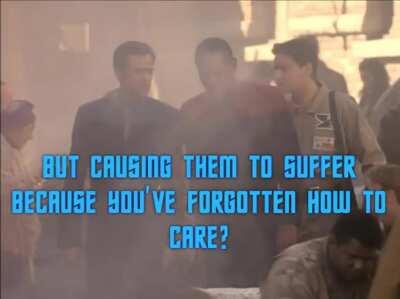 The Bell Riots take place in 2.5 years.