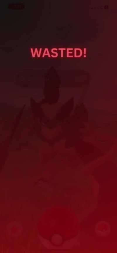 Since when Pokémon attacks, during encounter, harm you and kick you out of catching?