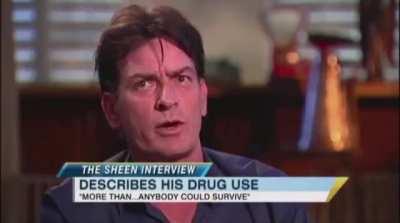 Charlie Sheen ✨MAGIC✨