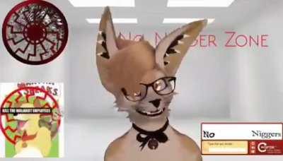 Wordington furry vtuber