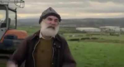 Из сериала Brassic. Звук*