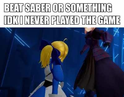 Apparently there's a rhythm game called 