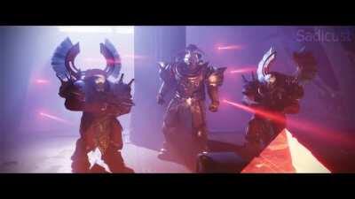 How Season of the Chosen should have started