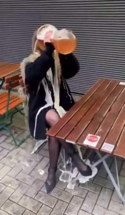 UNIT. of a mega pint.