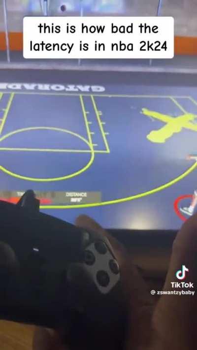 Why isn’t this one of the most talked about issues with the 2K franchise? this shit is UNACCEPTABLE!