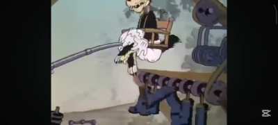 Live footage of Mozart entering the Mozart Death House