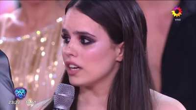 Dejen que las mujeres escrachen, el que no hizo nada no tiene que tener miedo y el que tiene miedo es porque algo habrá hecho - Sofia Morandi en 2018