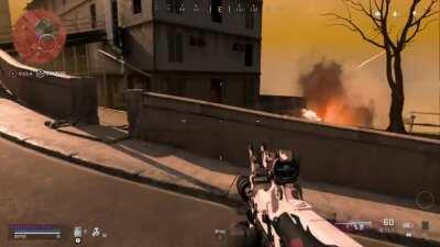 Teammates all left before rebirth ended so I decided to catch a dub without them! Ended up hitting a nice little clip in the process.