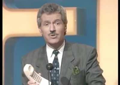 We didn't deserve Alex Trebek