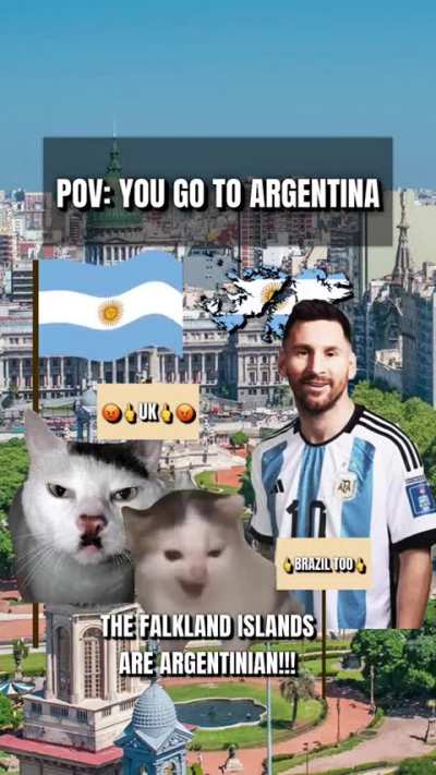 Argentina Wh?.. bueh creo si es asi