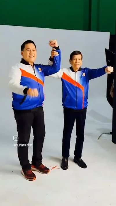 HOT DILF IS 3 BARANGGAYS AWAY