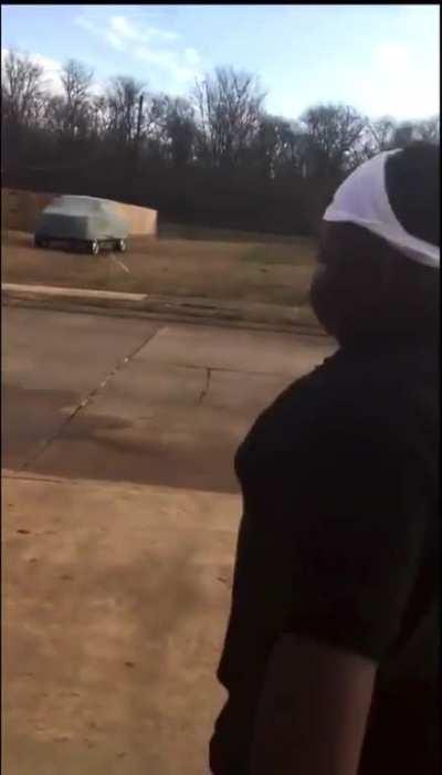 He’s a Grown Man that never Crys