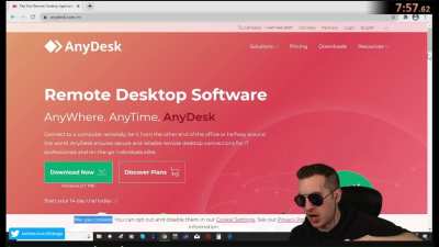Put... PUT YOUR HANDS DOWN, TYLER!