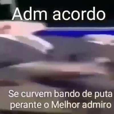 POSSO SER ADM?