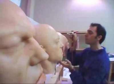 And I thought this was CGI effect!!