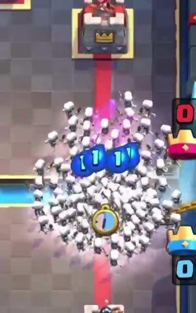 That Valkyrie Thought!