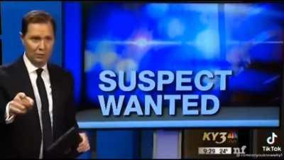 Sasuke robbed a store.