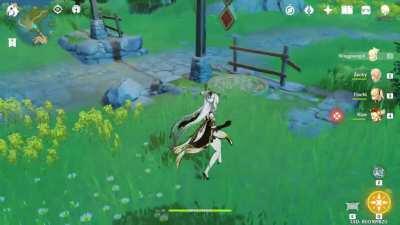 I can't believe i just found this out today(AR49)