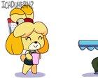 Isabelle´s date 😳