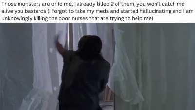 bring it on skinwalkers