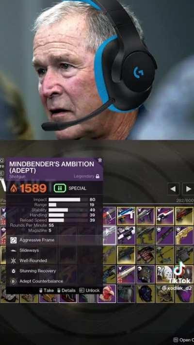 Presidential vault inspections, credit to KodiakD2!