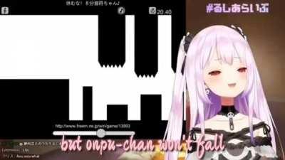 this is how rushia plays eight note