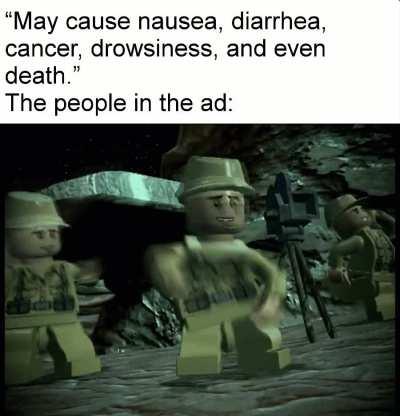 They do be vibin' ngl