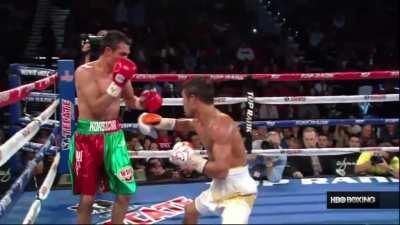 Vasyl Lomachenko in super-slow motion