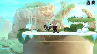 JAEYUN DOESNT CARE ABOUT STUN FRAMES