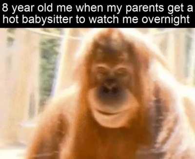 Time to make my first pro gamer move