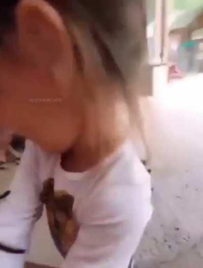 I’m gonna guess Australia 