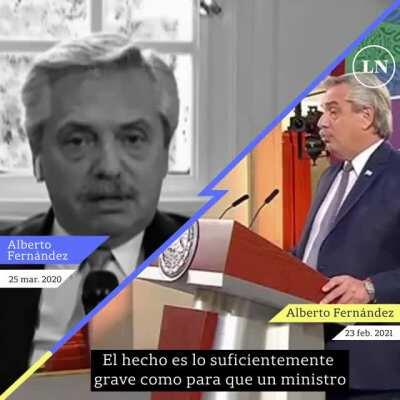 Doble discurso yo???