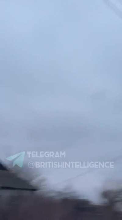 UA POV Buildup of UA equipment and aviation in Bakhmut Region