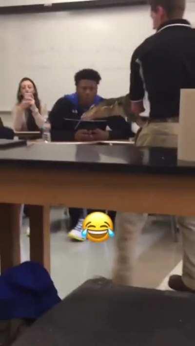 Thanks, I love this dudes reactions.