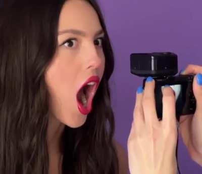 Posing for Guts album