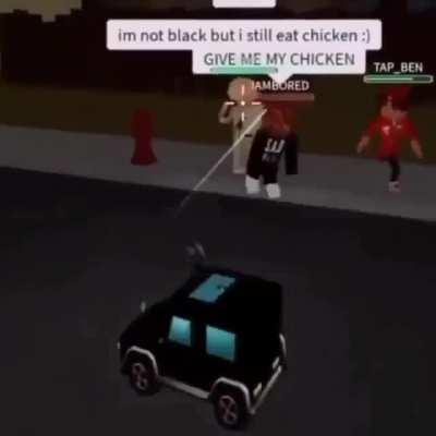 Me and my homies pulling up to Apandatards