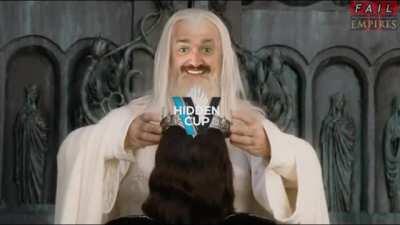 Caligula? I think it's more like: T90 Gandalf (full video in the comments)