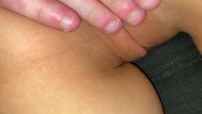 I sleep naked for a reason.. so I’m always ready for him to use. [F/M]