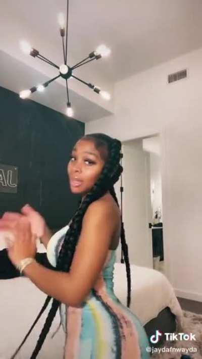 We love we she clap for us