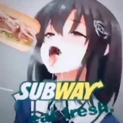 Gotta love a good foot long