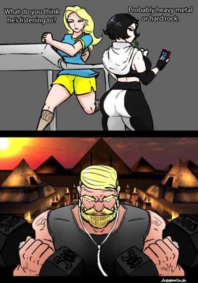 Soundtrack meme comin atcha'