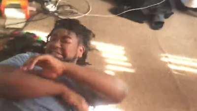 CristianGhost be like