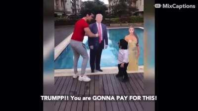 Least patriotic Turkish guy