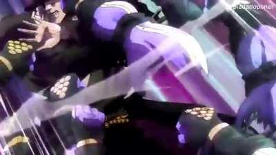 this is a very strong punch