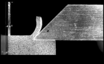 Metal Cutting Theory in action