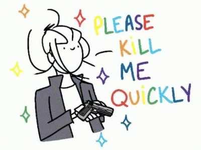 Trying to come out over text by beating around the bush with my sister. Stay tuned. It's a little slow going. At some point I might just scream it at her.